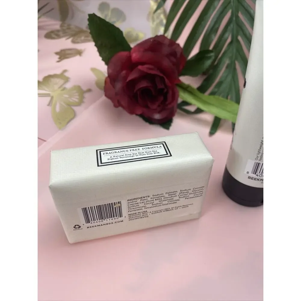 Beekman 1802 set beekman